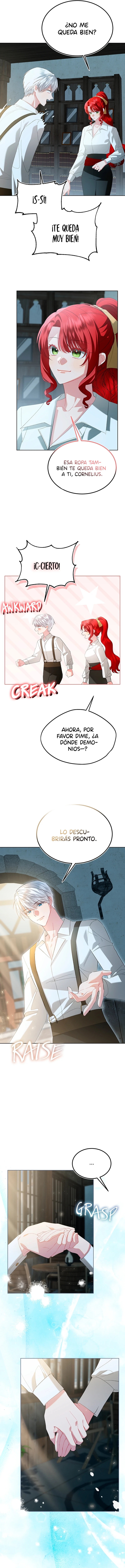 Se convirtió en la flor negra - Capítulo 43 - Página 15 - LectorTMOo
