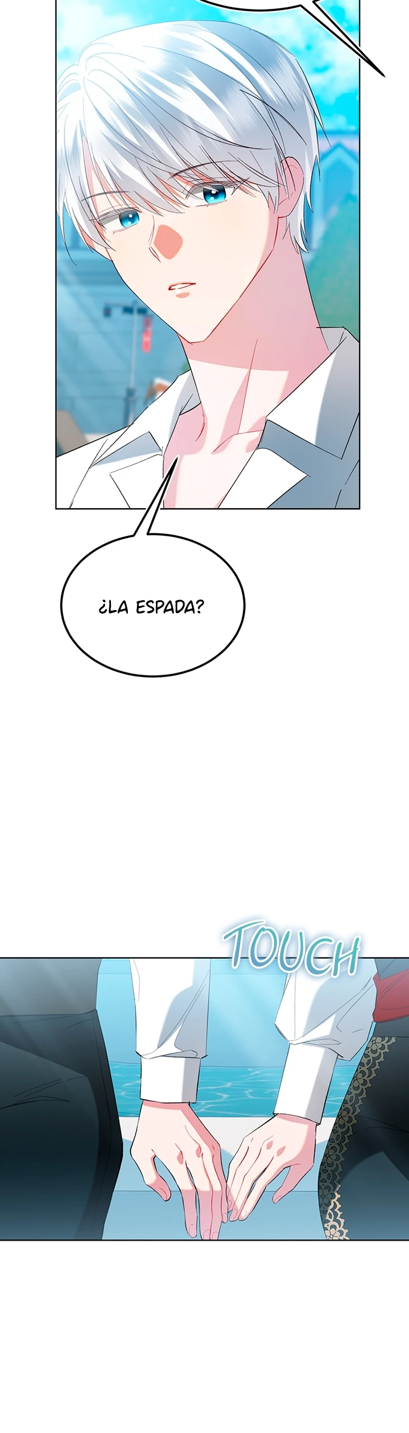 Se convirtió en la flor negra - Capítulo 44 - Página 10 - LectorTMOo