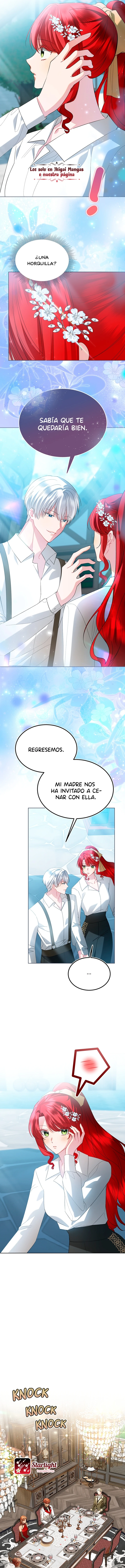 Se convirtió en la flor negra - Capítulo 44 - Página 17 - LectorTMOo