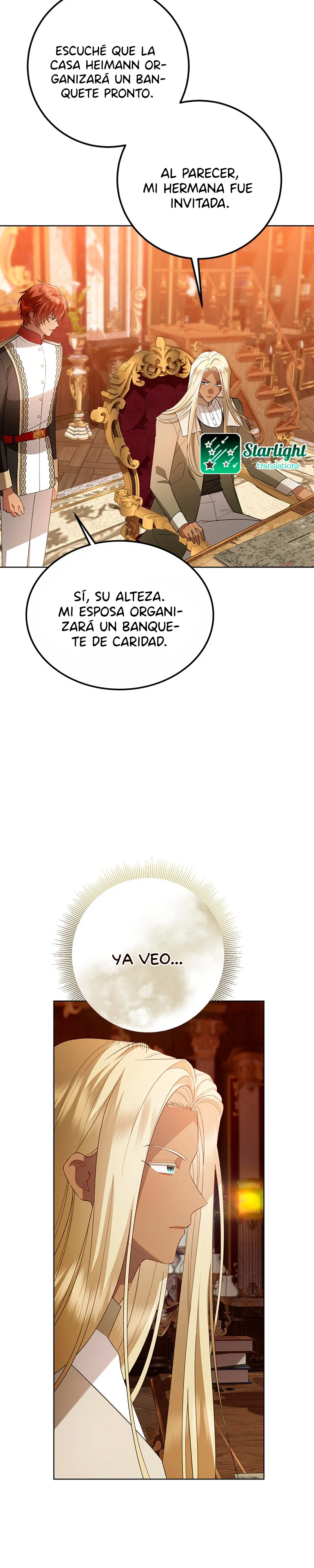 Se convirtió en la flor negra capítulo 46 página 4