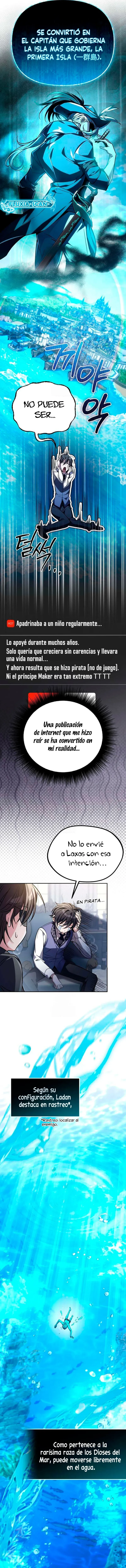 Se convirtió en patrocinador de villanos - Capítulo 15 - Página 9 - LectorTMOo