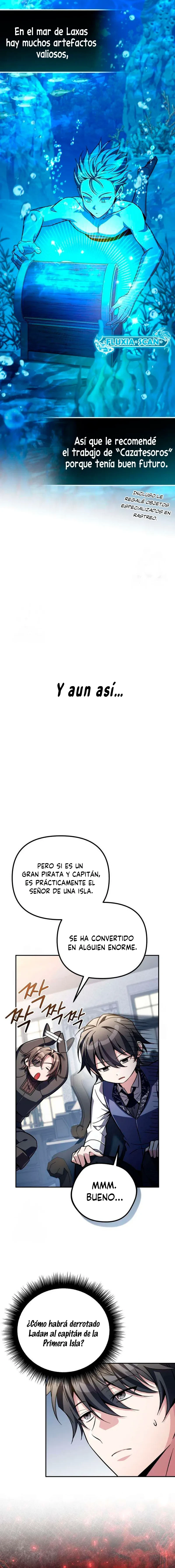 Se convirtió en patrocinador de villanos - Capítulo 15 - Página 10 - LectorTMOo