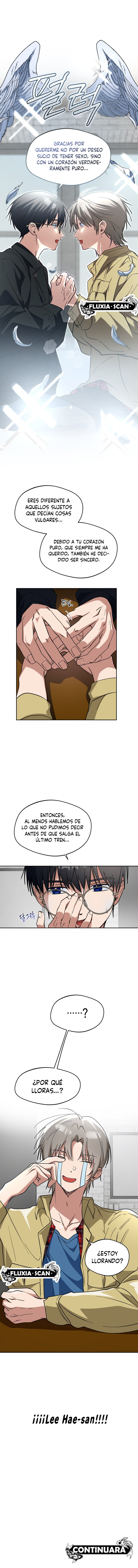 Se honesto y audaz capítulo 1 página 4