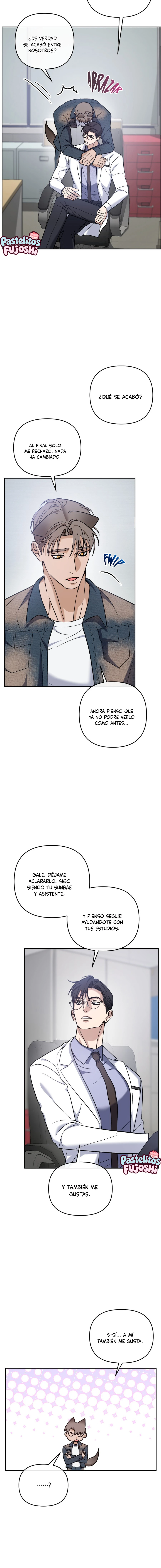 Señor, ¿esto es realmente una investigación? capítulo 10 página 13