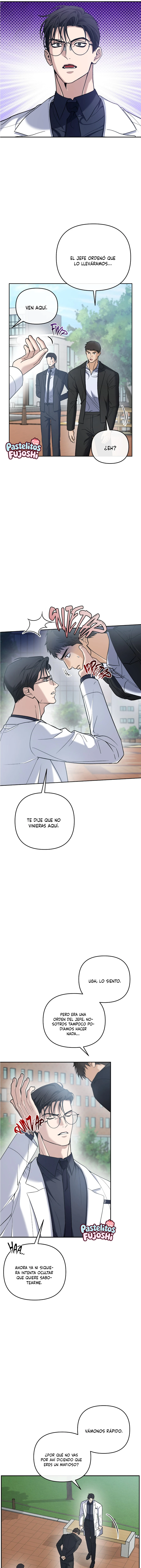 Señor, ¿esto es realmente una investigación? capítulo 8 página 11