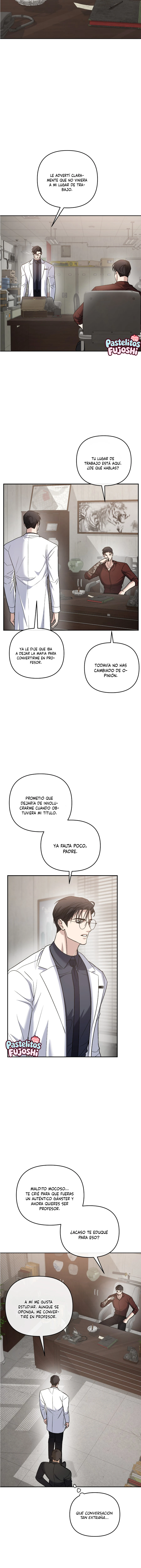 Señor, ¿esto es realmente una investigación? capítulo 8 página 13