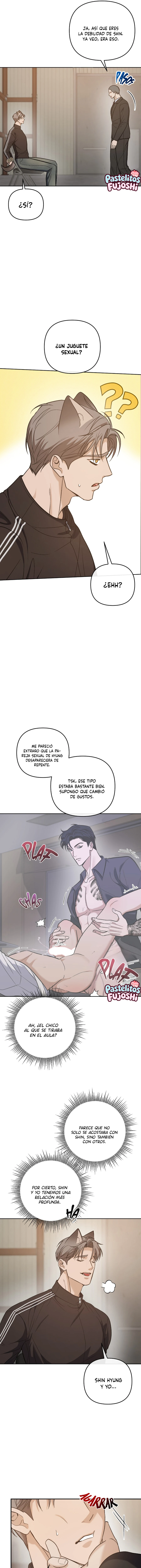 Señor, ¿esto es realmente una investigación? capítulo 9 página 5