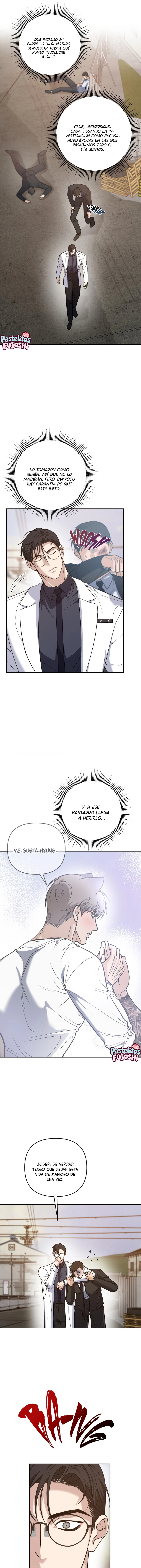 Señor, ¿esto es realmente una investigación? capítulo 9 página 11