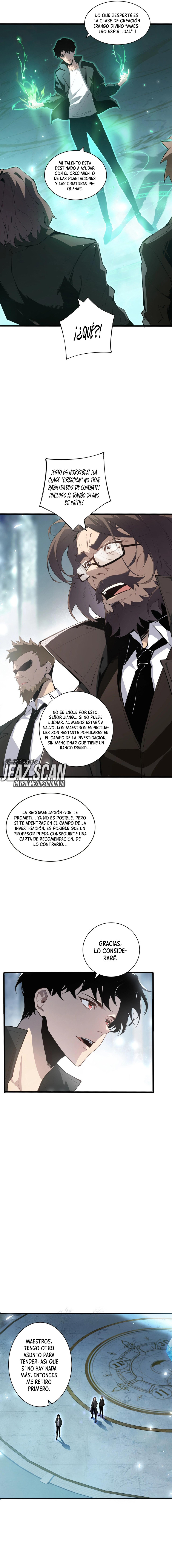 Señor supremo de los insectos - Capítulo 1 - Página 10 - LectorTMOo