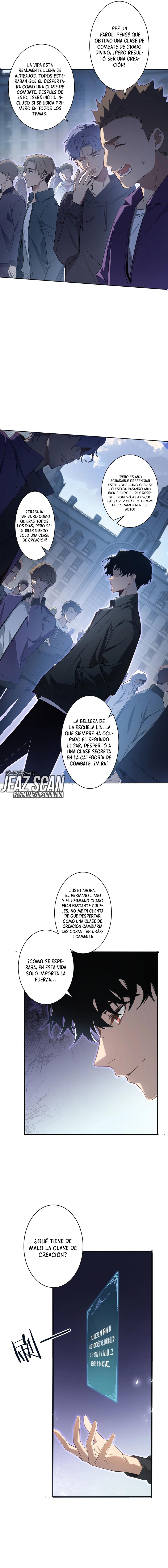 Señor supremo de los insectos - Capítulo 1 - Página 11 - LectorTMOo