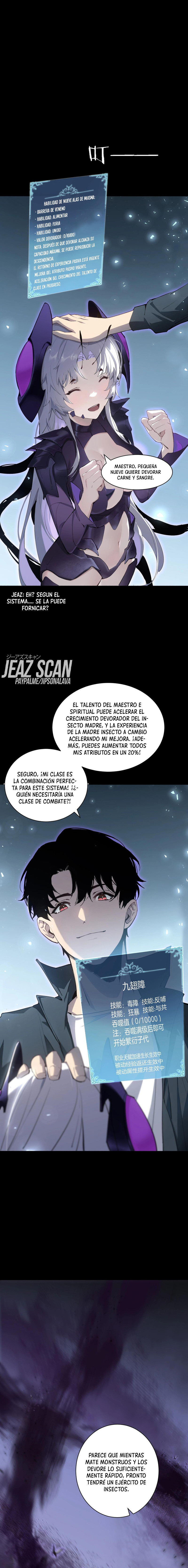 Señor supremo de los insectos - Capítulo 1 - Página 20 - LectorTMOo