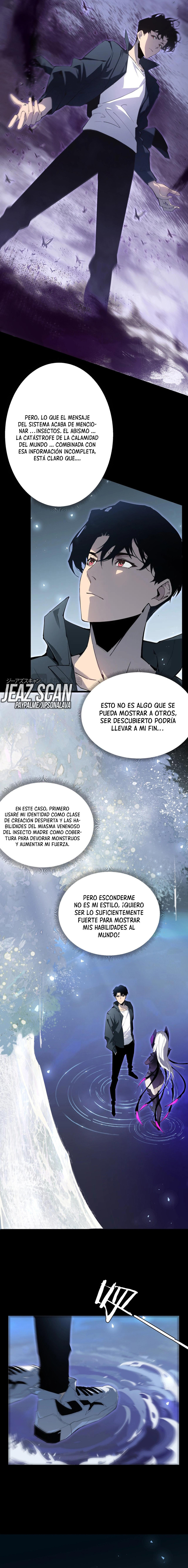 Señor supremo de los insectos - Capítulo 1 - Página 21 - LectorTMOo