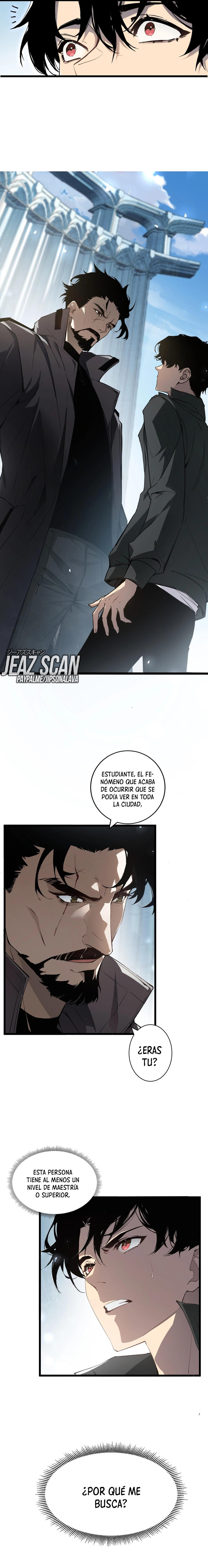 Señor supremo de los insectos - Capítulo 1 - Página 23 - LectorTMOo