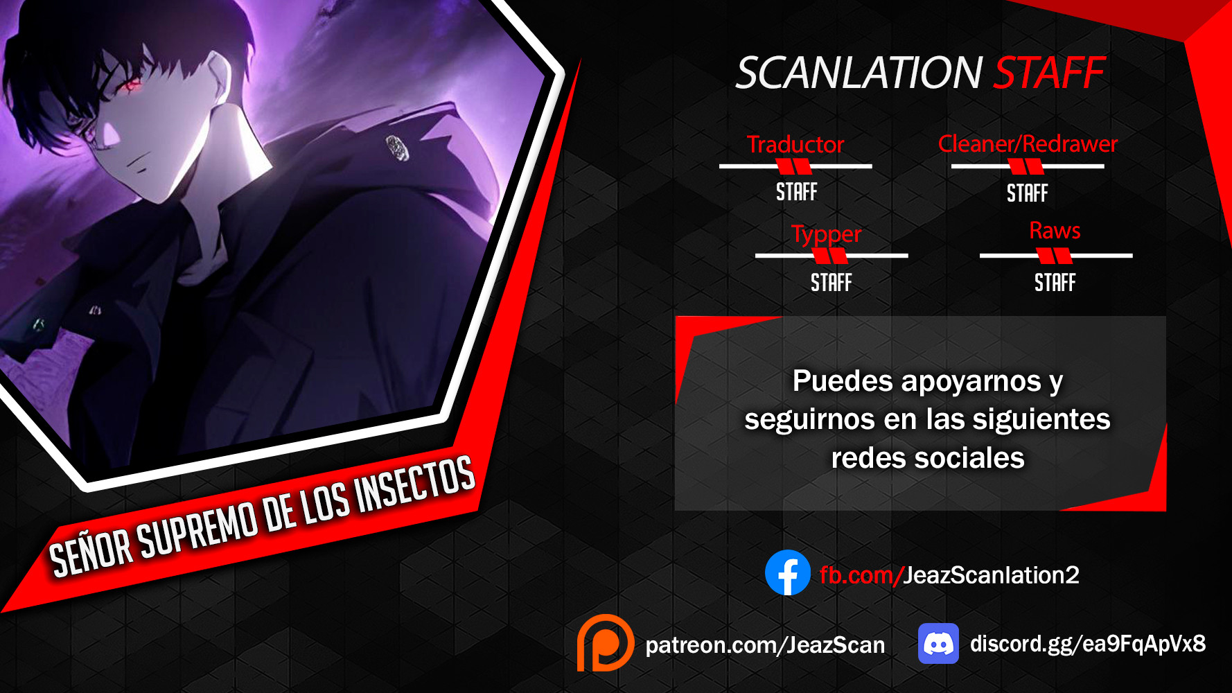 Señor supremo de los insectos - Capítulo 2 - Página 1 - LectorTMOo