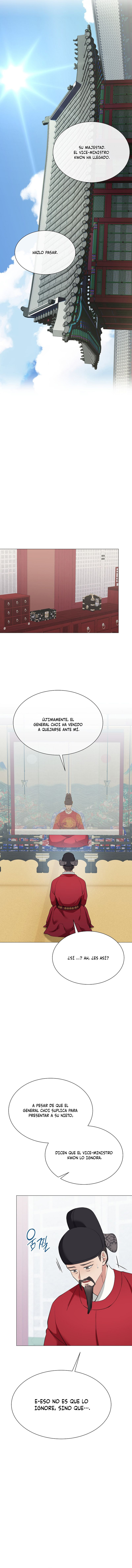 Señorita ¿por qué me mira así? - Capítulo 17 - Página 9 - LectorTMOo
