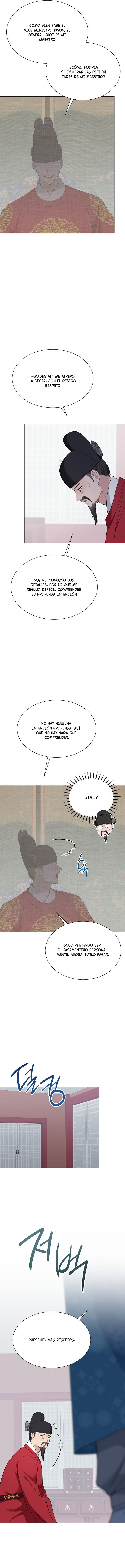 Señorita ¿por qué me mira así? - Capítulo 17 - Página 10 - LectorTMOo