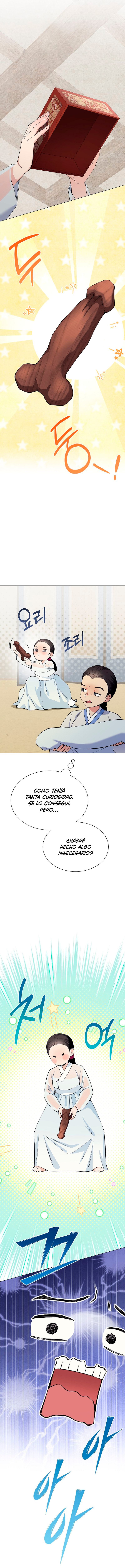 Señorita ¿por qué me mira así? - Capítulo 2 - Página 5 - LectorTMOo