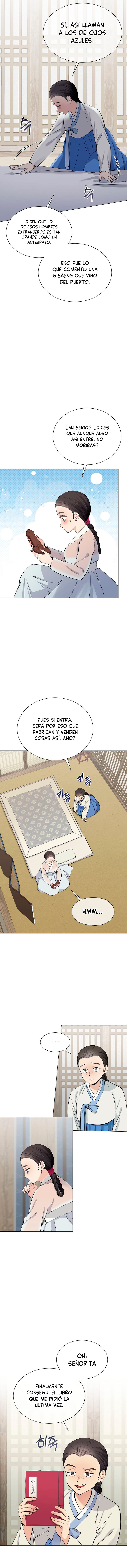 Señorita ¿por qué me mira así? - Capítulo 2 - Página 7 - LectorTMOo