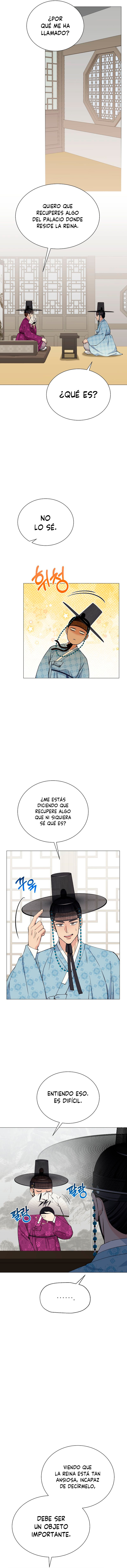 Señorita ¿por qué me mira así? - Capítulo 3 - Página 6 - LectorTMOo