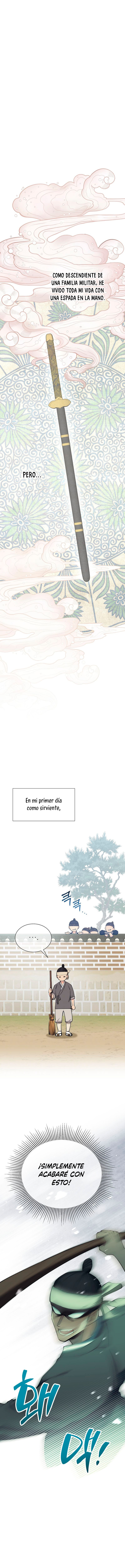 Señorita ¿por qué me mira así? - Capítulo 3 - Página 10 - LectorTMOo