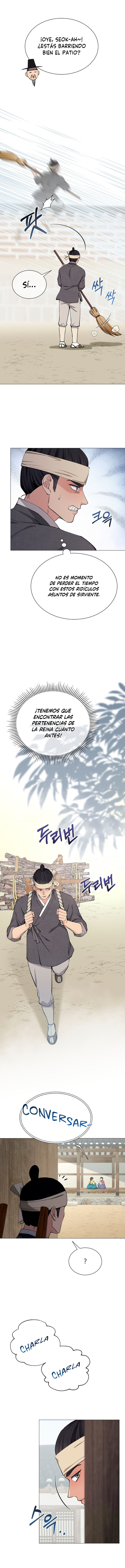 Señorita ¿por qué me mira así? - Capítulo 3 - Página 11 - LectorTMOo