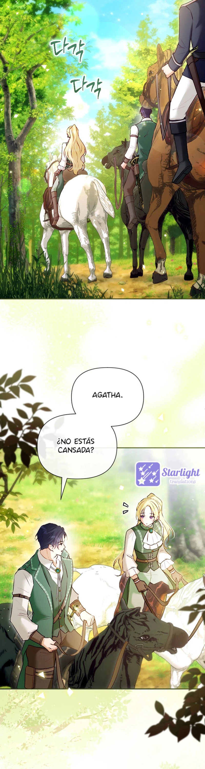 Se planean 7 bodas capítulo 45 página 10