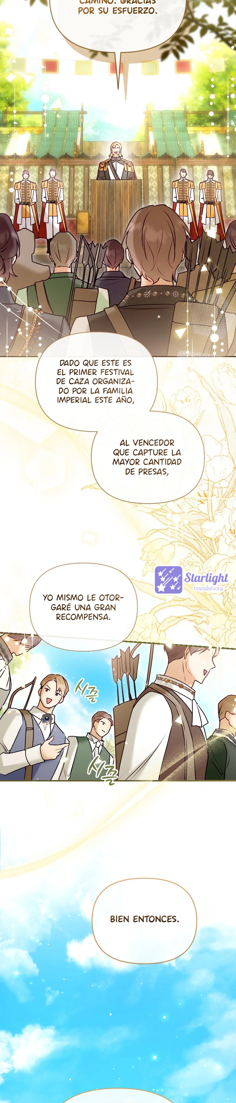 Se planean 7 bodas capítulo 45 página 18