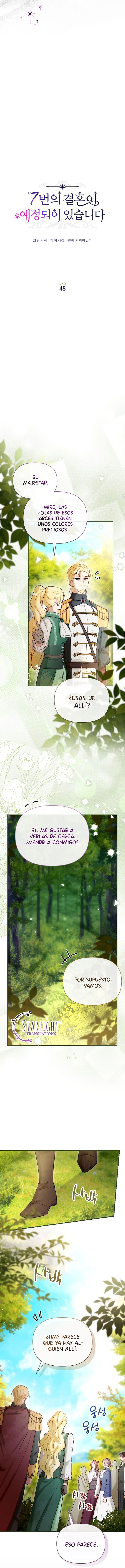 Se planean 7 bodas capítulo 48 página 7