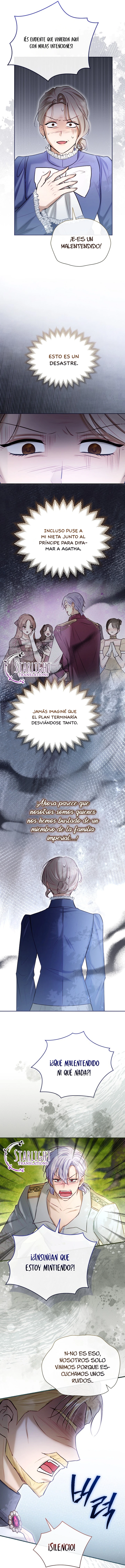 Se planean 7 bodas capítulo 48 página 13