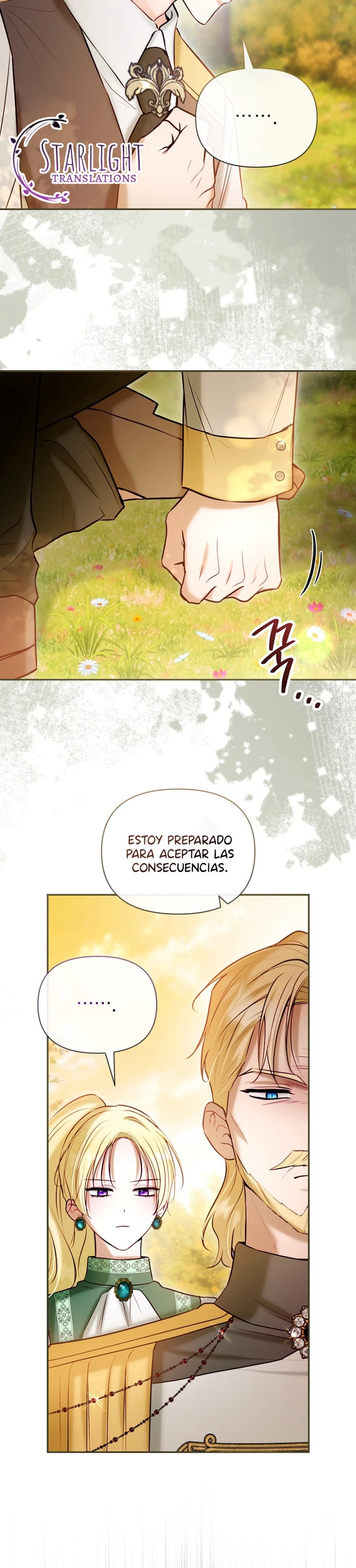 Se planean 7 bodas capítulo 48 página 18