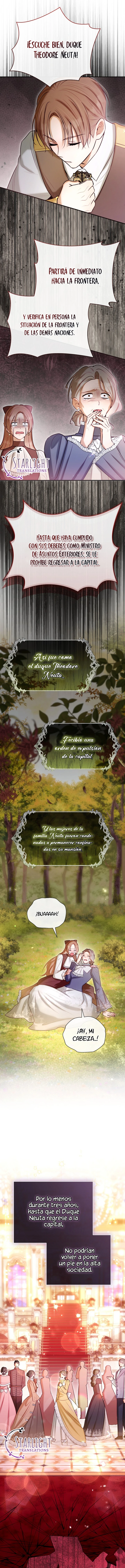 Se planean 7 bodas capítulo 48 página 19