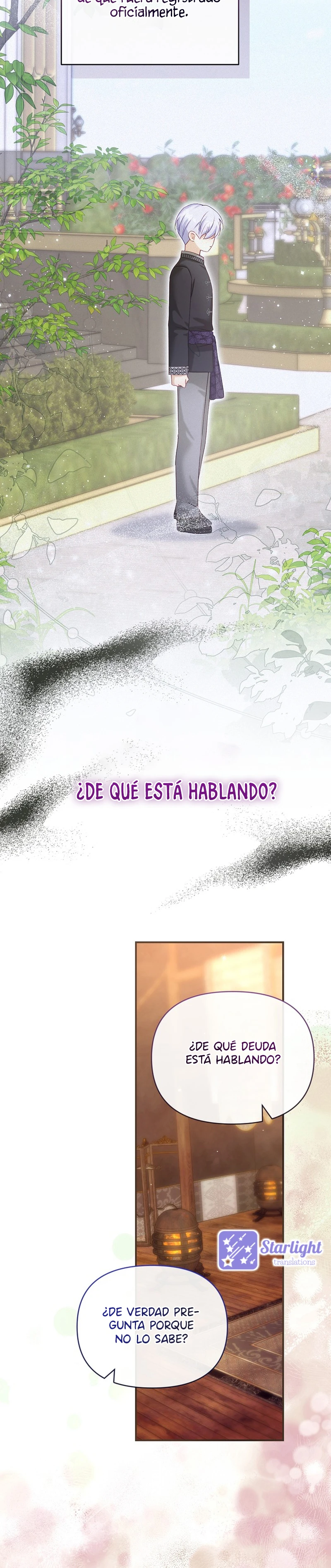 Se planean 7 bodas capítulo 49 página 12