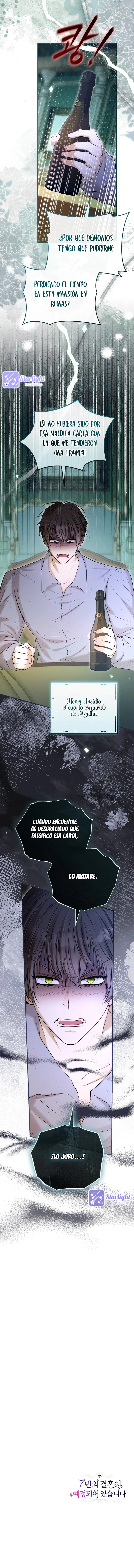 Se planean 7 bodas capítulo 49 página 23