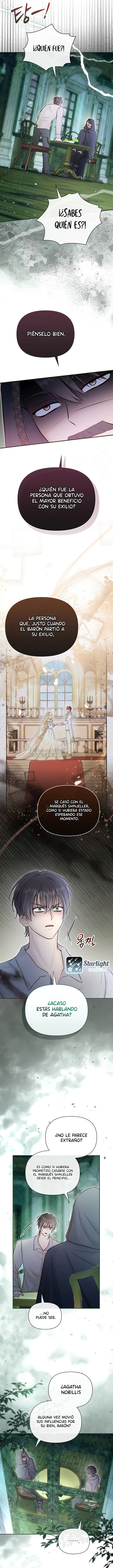 Se planean 7 bodas capítulo 50 página 5