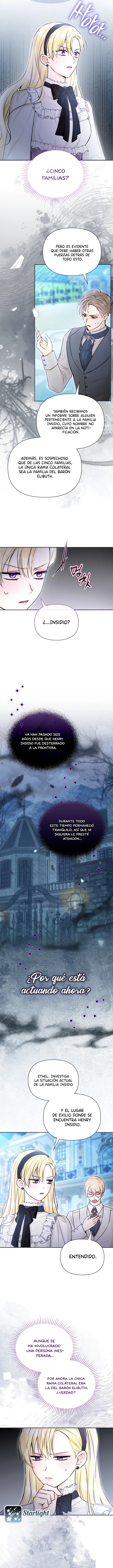 Se planean 7 bodas capítulo 50 página 11