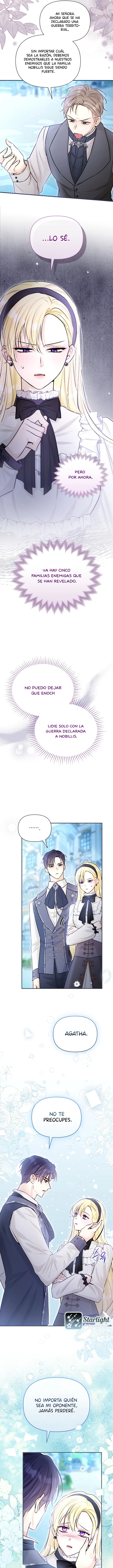 Se planean 7 bodas capítulo 50 página 13
