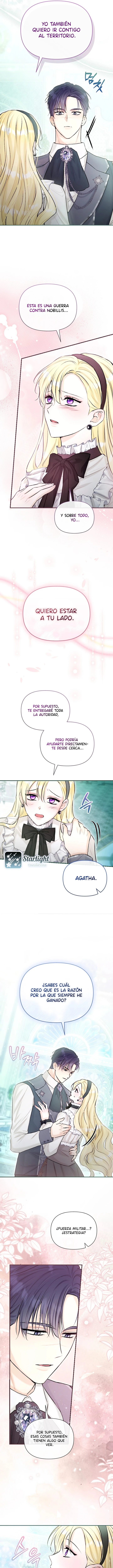 Se planean 7 bodas capítulo 50 página 17