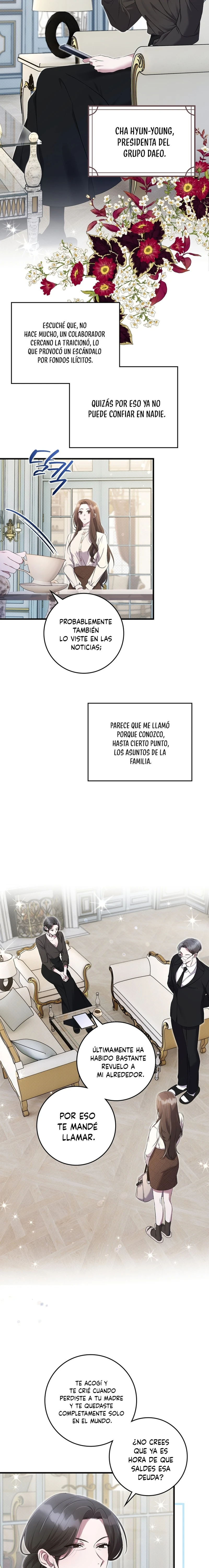 Secretaria en Casa capítulo 2 página 4