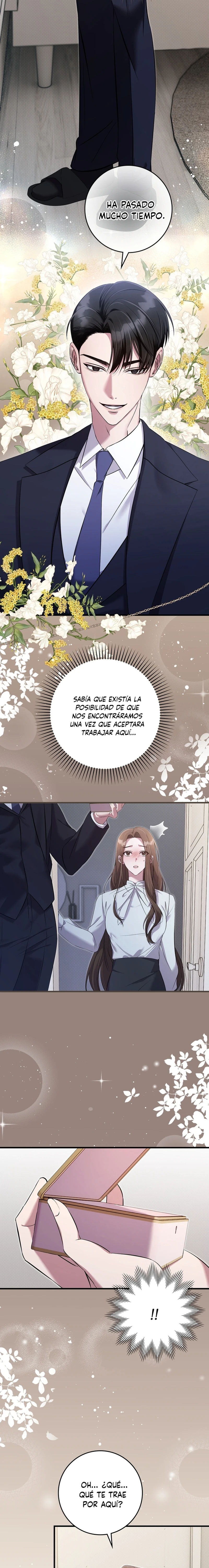 Secretaria en Casa capítulo 2 página 18