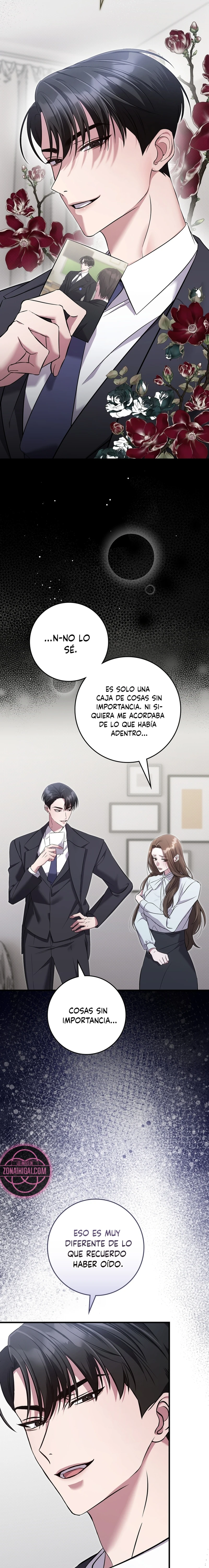 Secretaria en Casa capítulo 2 página 22