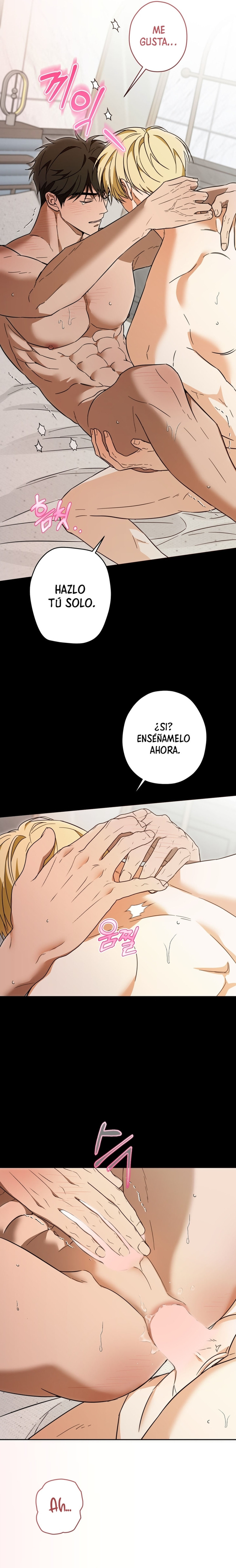 Secreto para conquistar un amor no correspondido - Capítulo 22 - Página 15 - LectorTMOo