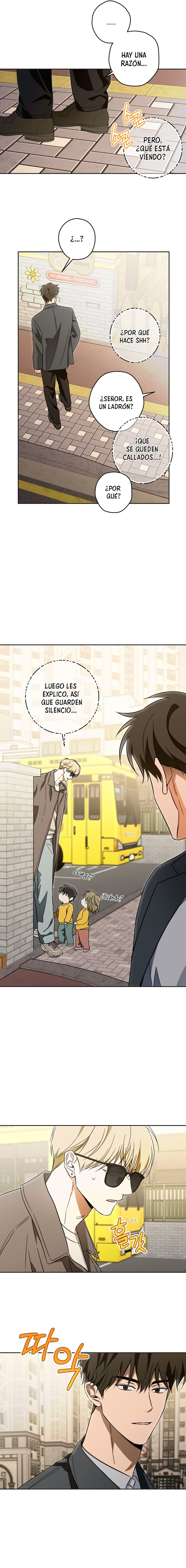 Secreto para conquistar un amor no correspondido - Capítulo 23 - Página 6 - LectorTMOo