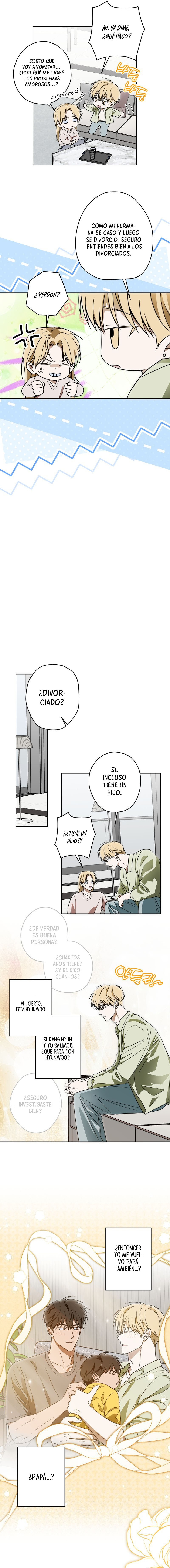Secreto para conquistar un amor no correspondido - Capítulo 24 - Página 9 - LectorTMOo