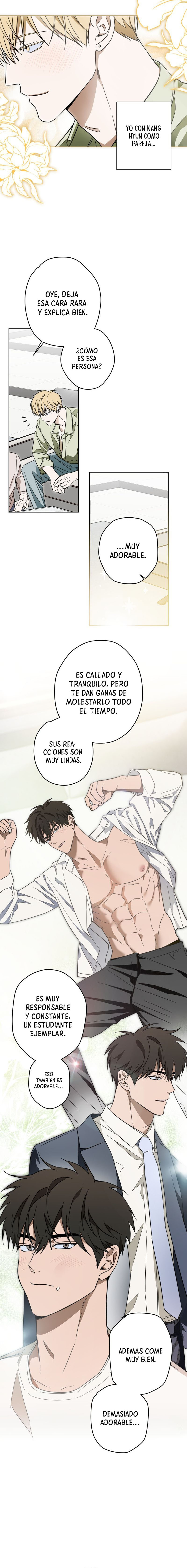 Secreto para conquistar un amor no correspondido - Capítulo 24 - Página 10 - LectorTMOo