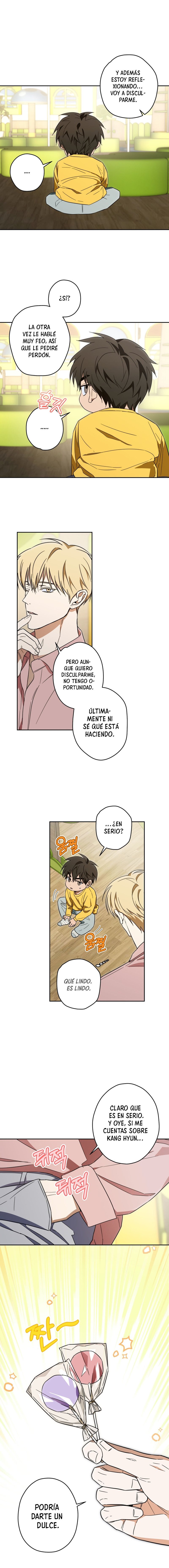 Secreto para conquistar un amor no correspondido - Capítulo 25 - Página 5 - LectorTMOo