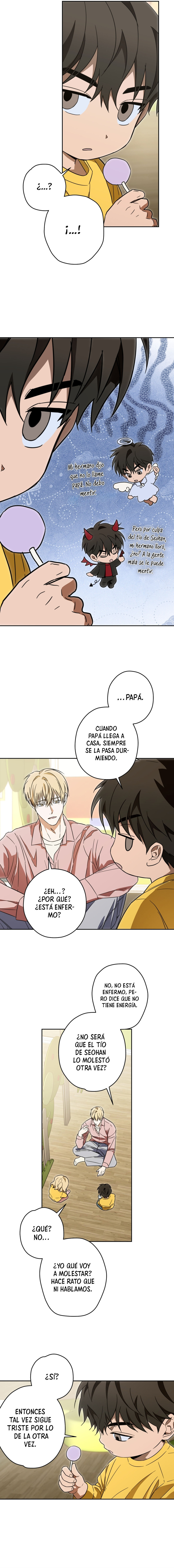 Secreto para conquistar un amor no correspondido - Capítulo 25 - Página 7 - LectorTMOo