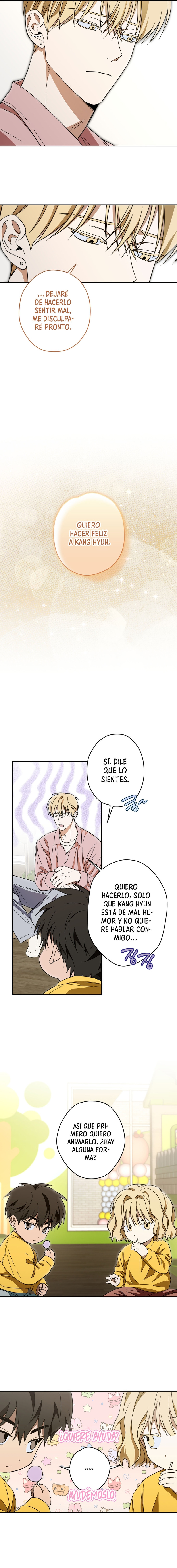 Secreto para conquistar un amor no correspondido - Capítulo 25 - Página 8 - LectorTMOo