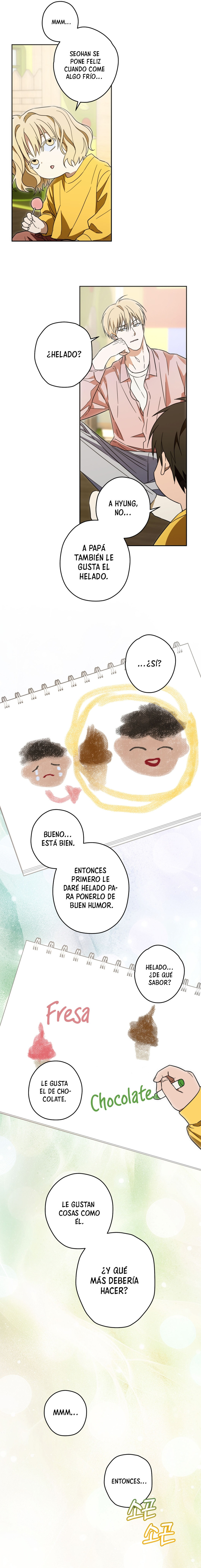 Secreto para conquistar un amor no correspondido - Capítulo 25 - Página 9 - LectorTMOo