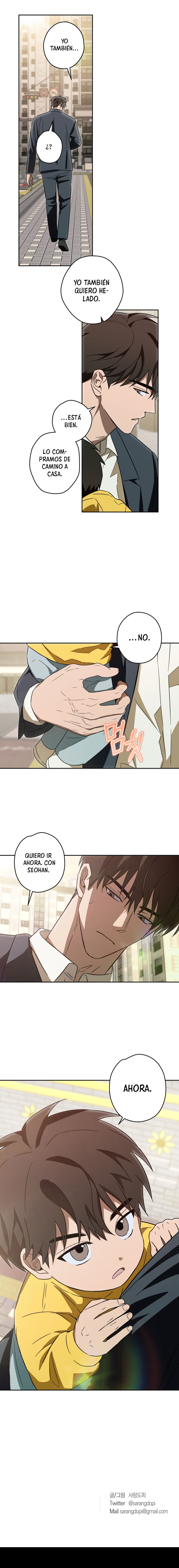 Secreto para conquistar un amor no correspondido - Capítulo 25 - Página 12 - LectorTMOo