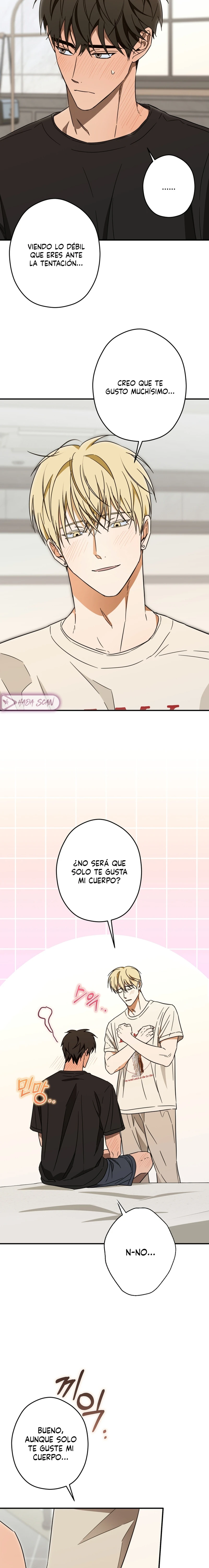 Secreto para conquistar un amor no correspondido capítulo 37 página 11